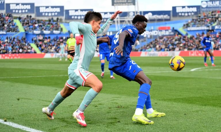Getafe vs Atletico Madrid (20:00 – 09/03) | Xem lại trận đấu