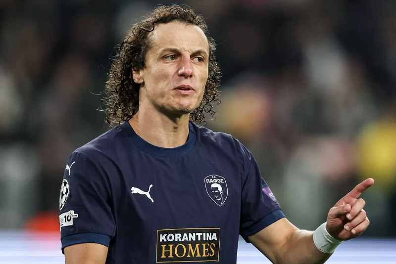David Luiz trở lại Stamford Bridge: Vinh quang cũ, hành trình mới