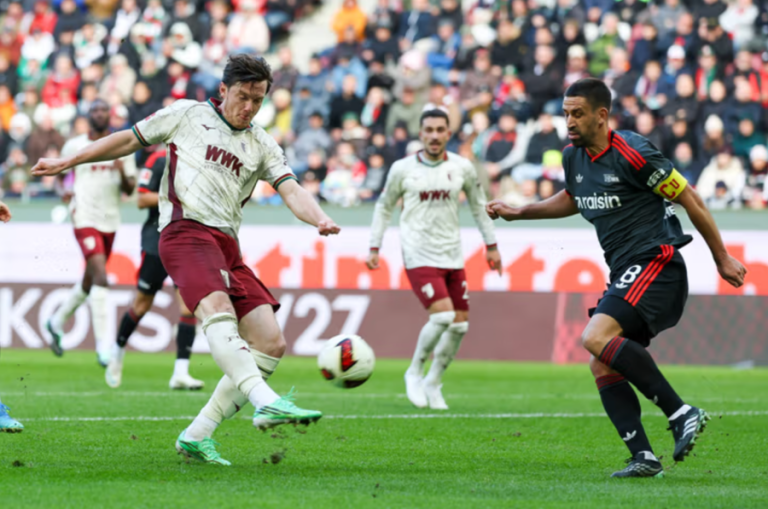 Augsburg vs Union Berlin (20:30 – 24/10) | Xem lại trận đấu