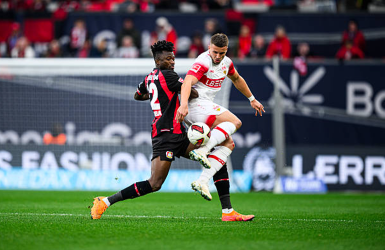 Bayer Leverkusen vs VfB Stuttgart (21:30 – 31/10) | Xem lại trận đấu