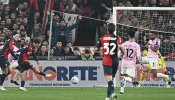 Genoa vs Juventus (02:45 – 29/10) | Xem lại trận đấu